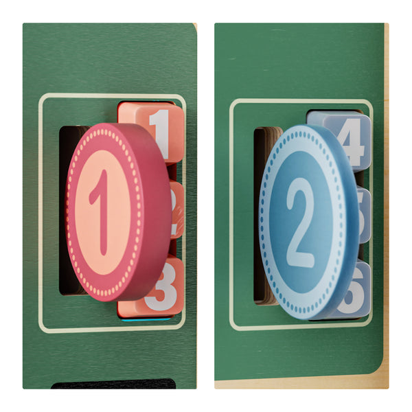 Shop & Go Verkaufsautomat - Montessori