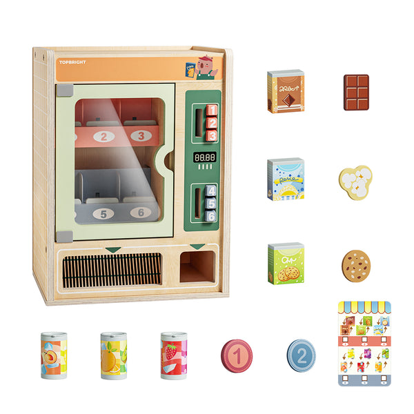Shop & Go Verkaufsautomat - Montessori