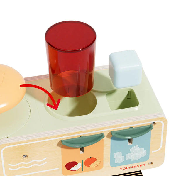 Saft Boutique - Montessori
