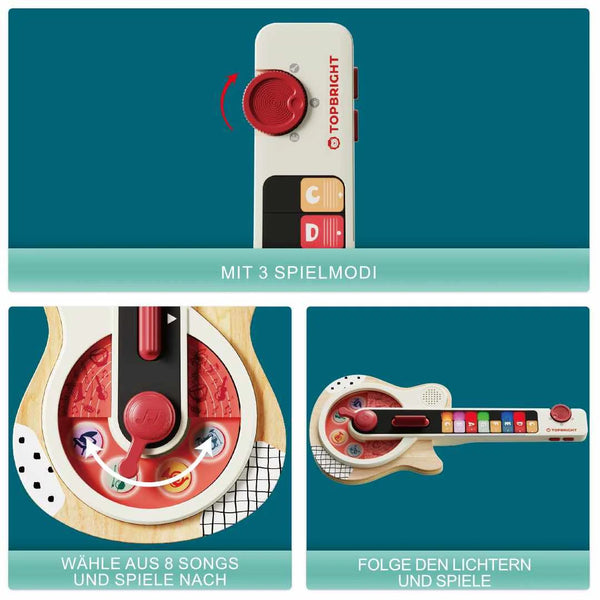 MUSIK ACTIVITY GITARRE