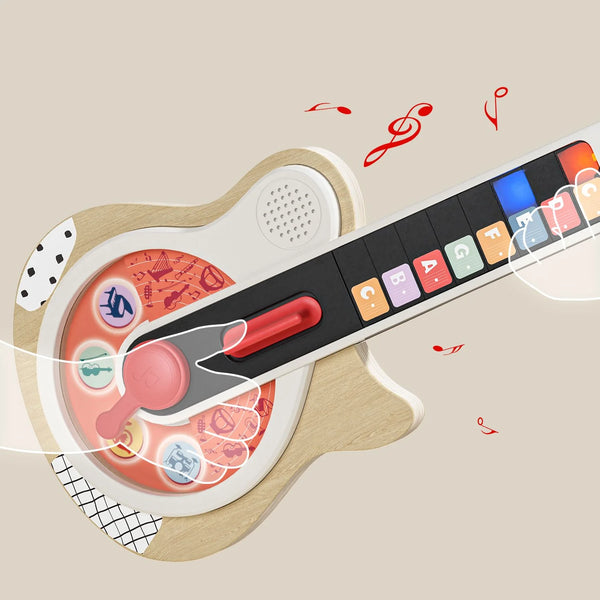 MUSIK ACTIVITY GITARRE