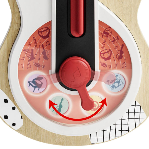 MUSIK ACTIVITY GITARRE