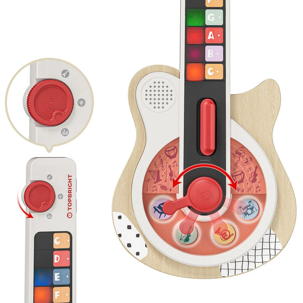 MUSIK ACTIVITY GITARRE
