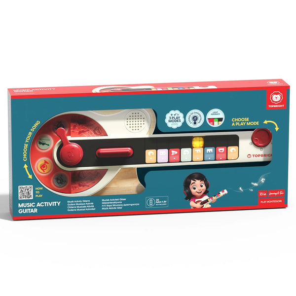 MUSIK ACTIVITY GITARRE