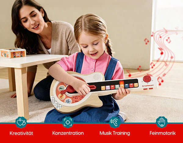 MUSIK ACTIVITY GITARRE