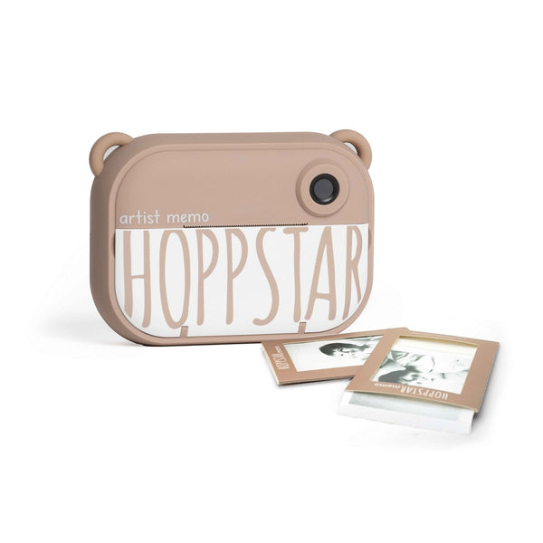 Hoppstar Artist Memo