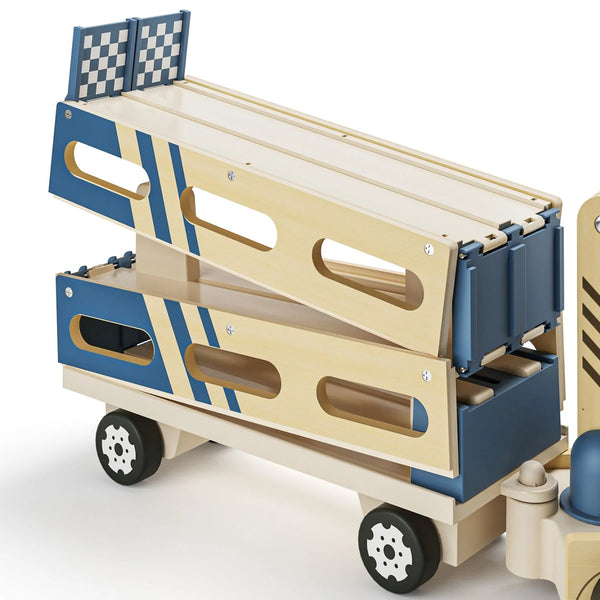 ROLL & RACE AUTO TRANSPORTER