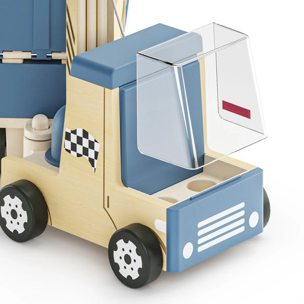 ROLL & RACE AUTO TRANSPORTER
