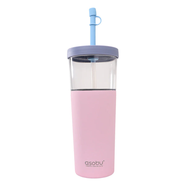 Asobu | Marina Tumbler | Pastel Pink