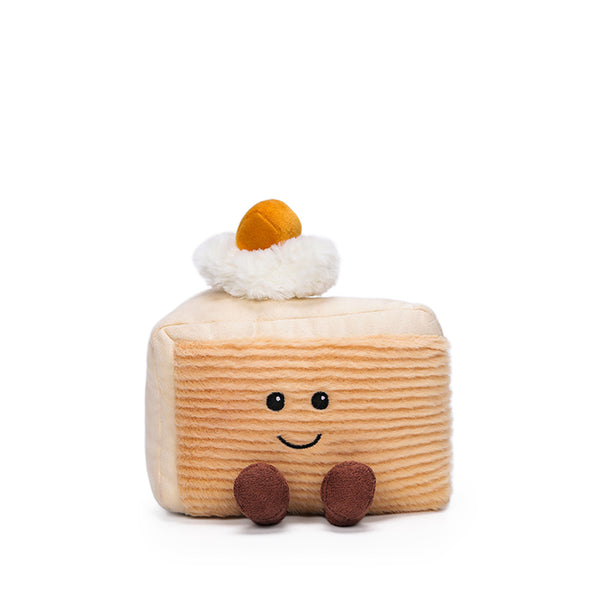 Mango Mille Crepes Cake | 15cm