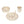 Laden Sie das Bild in den Galerie-Viewer, Kindergeschirr Set | Garden Explorer | Beige
