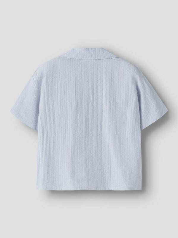 NMMHOMAN MAK SS LOOSE SHIRT LIL