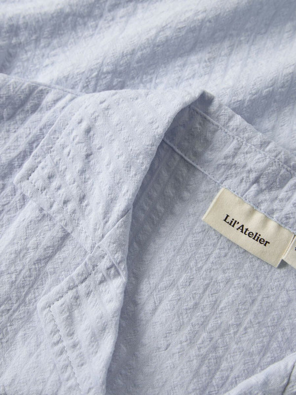 NMMHOMAN MAK SS LOOSE SHIRT LIL