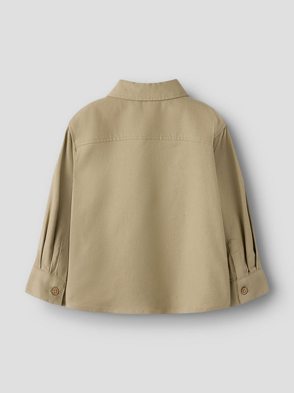 NMMKOA LS LOOSE SHIRT LIL