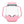 Laden Sie das Bild in den Galerie-Viewer, Glo Pals Sensory Jar BubbleGum Pink
