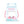 Laden Sie das Bild in den Galerie-Viewer, Glo Pals Sensory Jar BubbleGum Pink
