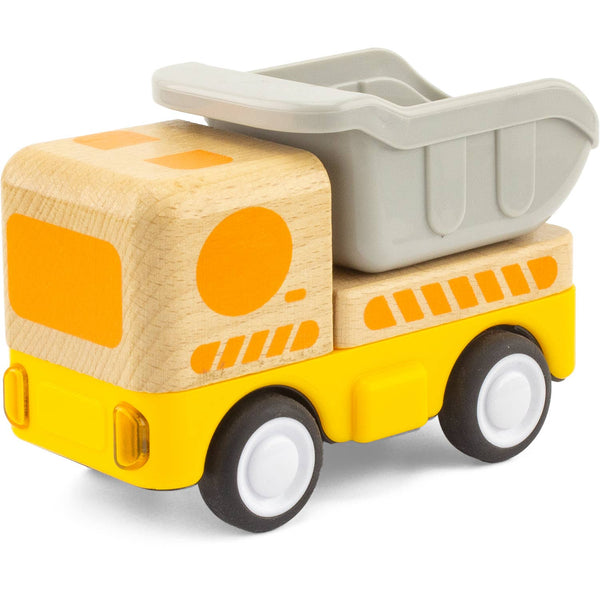 Holzauto | MULDENKIPPER
