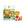 Laden Sie das Bild in den Galerie-Viewer, GLO PALS DANIEL TIGER CHARACTER BROWN
