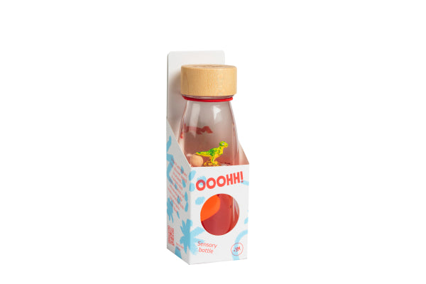 PETIT BOUM MOVE BOTTLE T-REX