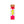 Laden Sie das Bild in den Galerie-Viewer, PETIT BOUM MOVE BOTTLE SPIRAL PINK
