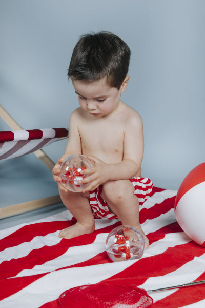 PETIT BOUM |  HAPPY BUBBLES | CRABS