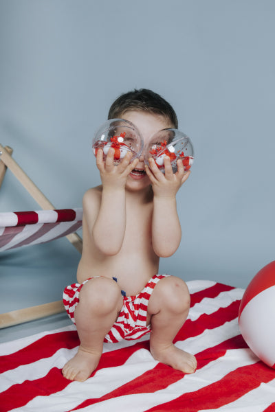 PETIT BOUM |  HAPPY BUBBLES | CRABS