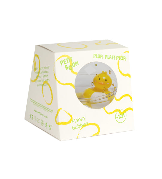 PETIT BOUM |  HAPPY BUBBLES | DUCKIES