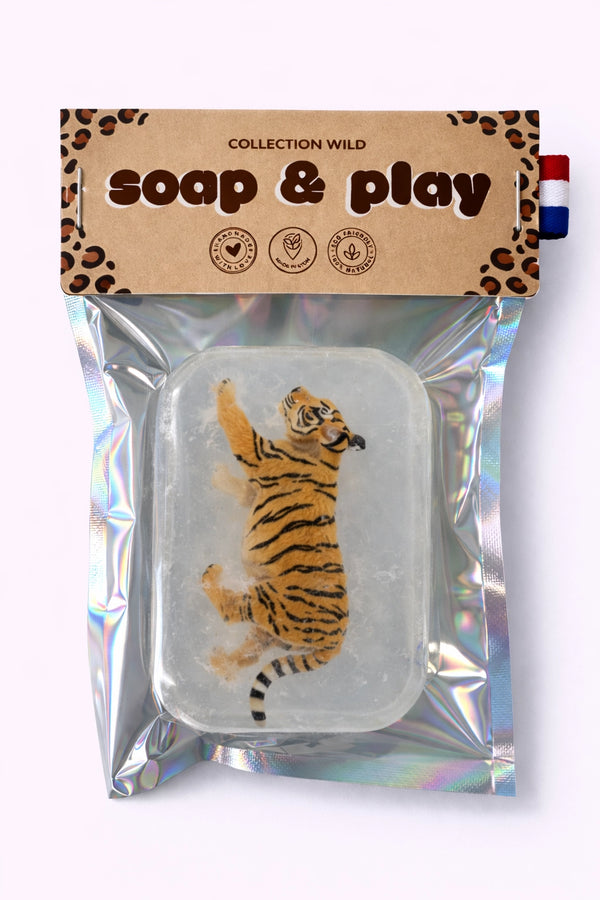 Seife | Soap&Play | Wildtiere