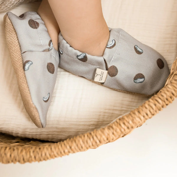 Vegan Shoes - Coconut