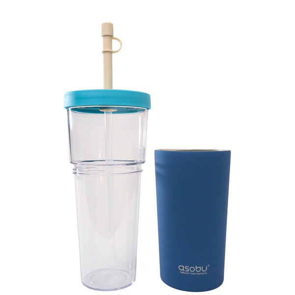 Asobu | Marina Tumbler | Pastel Blue