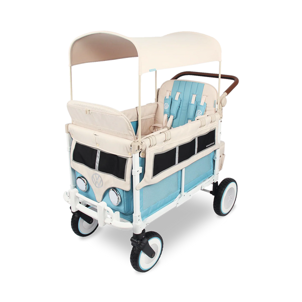 VW4 Volkswagen KinderVan | Bondi Blue
