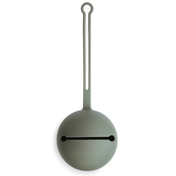 Mushie Pacifier Case - Schnuller Case