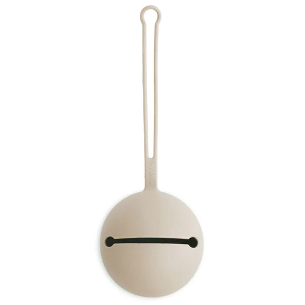 Mushie Pacifier Case - Schnuller Case