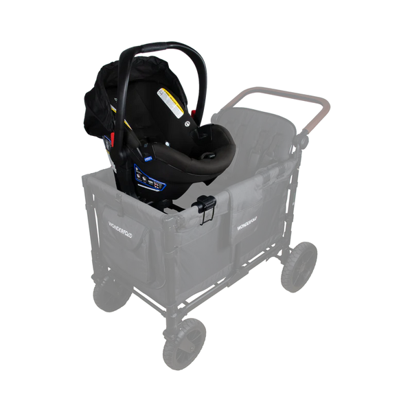 Babyschalen Adapter | Wonderfold