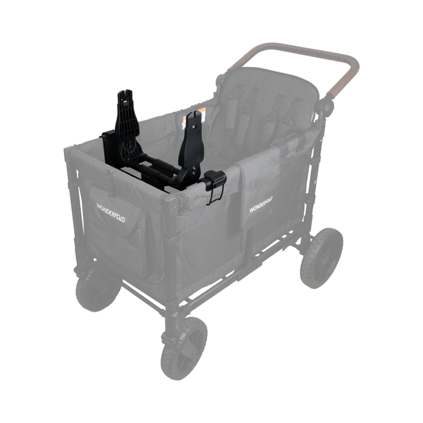 Babyschalen Adapter | Wonderfold
