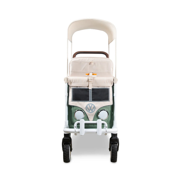 VW2 Volkswagen KinderVan | Salbei Grün