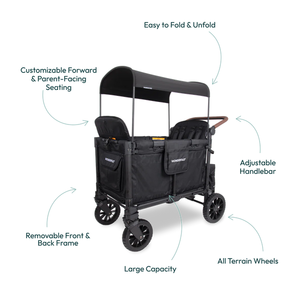 W4 Luxe Pro KinderVan