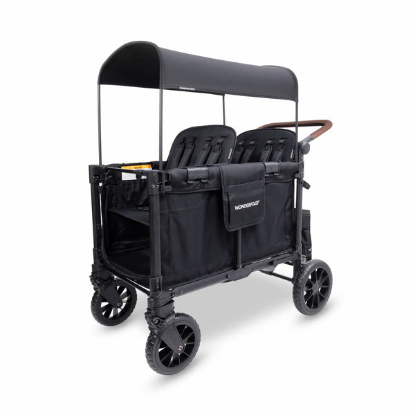 W4 Luxe Pro KinderVan