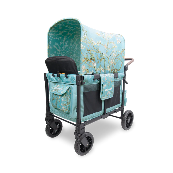 W4 Luxe Pro | Van Gogh Edition | Kinder Van