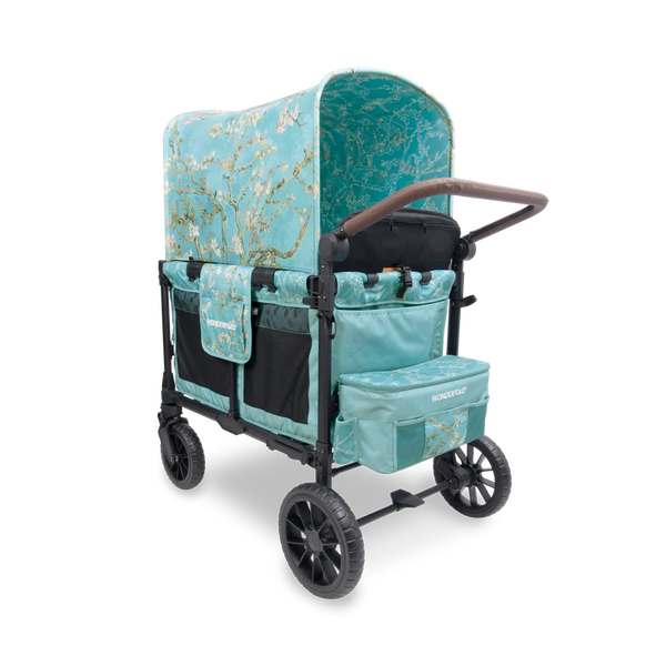 W4 Luxe Pro | Van Gogh Edition | Kinder Van
