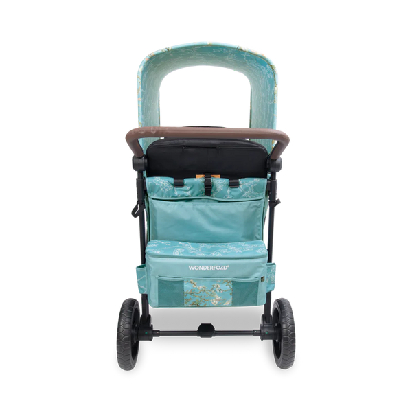 W4 Luxe Pro | Van Gogh Edition | Kinder Van