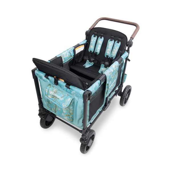 W4 Luxe Pro | Van Gogh Edition | Kinder Van