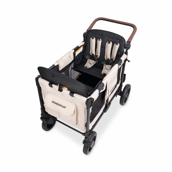W4 Luxe Pro KinderVan