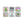Laden Sie das Bild in den Galerie-Viewer, GLO PALS FANTASTIC FAIRIES 6 Cubes
