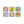 Laden Sie das Bild in den Galerie-Viewer, GLO PALS ZANY Zoo 6 Cubes
