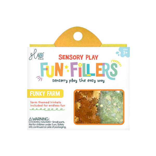 GLO PALS FUN FILLERS - FARM