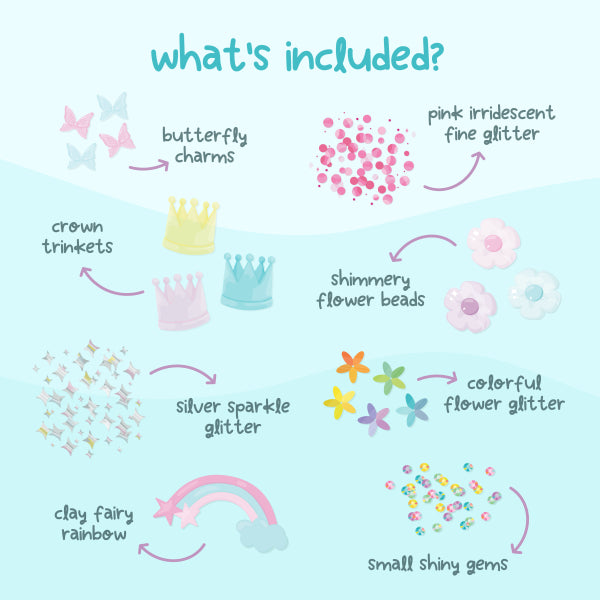 GLO PALS FUN FILLERS - FAIRY