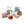 Laden Sie das Bild in den Galerie-Viewer, Rookies Go Go! | Pull Back Mini Flitzer
