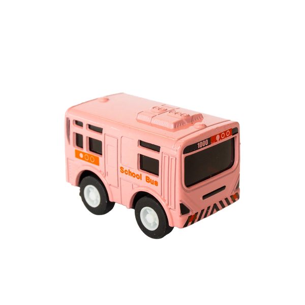 Rookies Go Go! | Pull Back Mini Flitzer