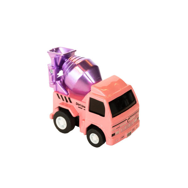 Rookies Go Go! | Pull Back Mini Flitzer